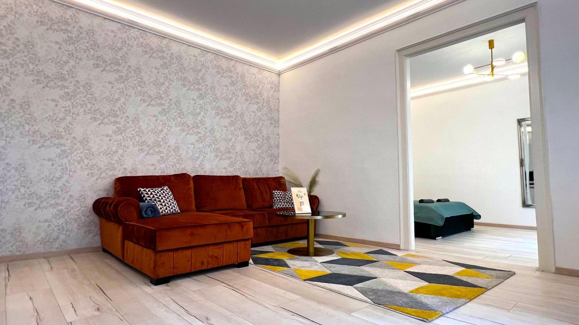 N24 Apartments By Small Home Budapest Eksteriør billede