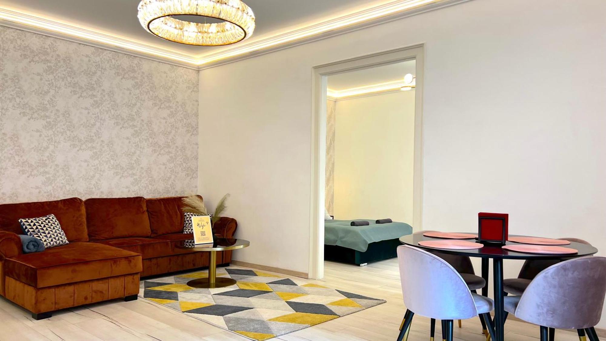 N24 Apartments By Small Home Budapest Eksteriør billede