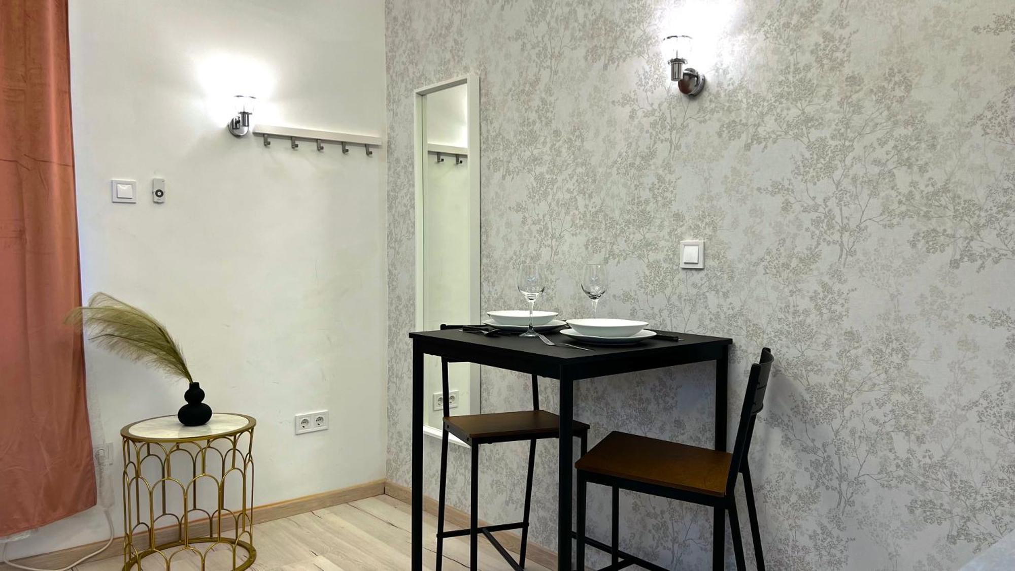 N24 Apartments By Small Home Budapest Eksteriør billede