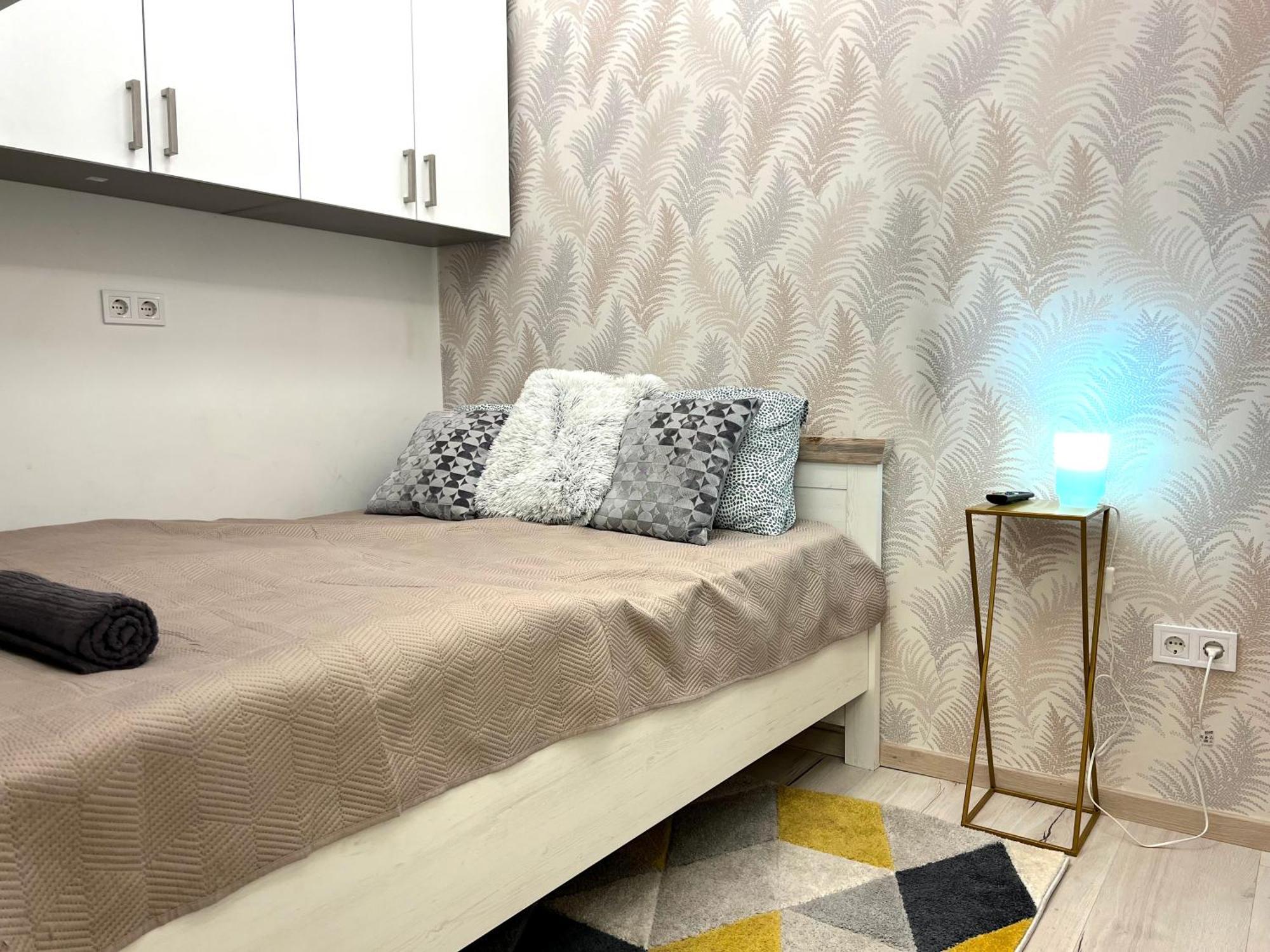 N24 Apartments By Small Home Budapest Eksteriør billede